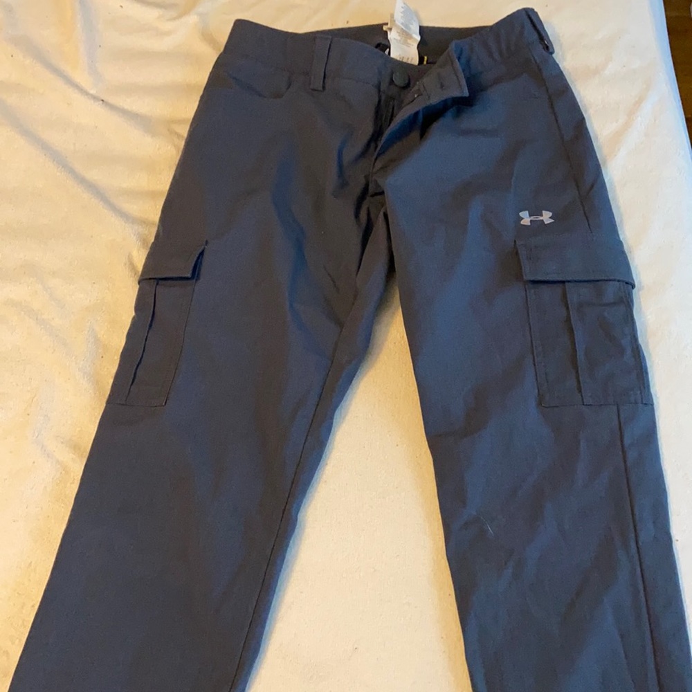 UnderArmour All Season Gear Pants WeatherResistant